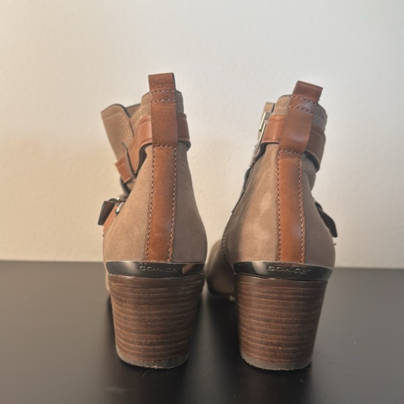 Coach booties - Picture 6 of 10